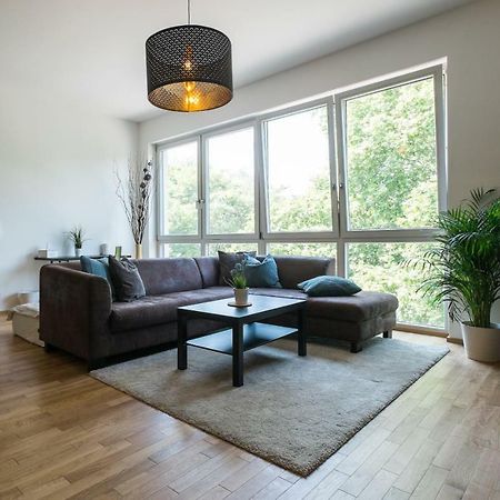 City Apartment Am Stadthafen 莱比锡 外观 照片