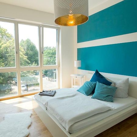 City Apartment Am Stadthafen 莱比锡 外观 照片