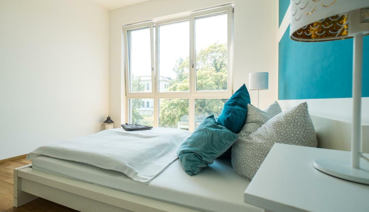 City Apartment Am Stadthafen 莱比锡 外观 照片