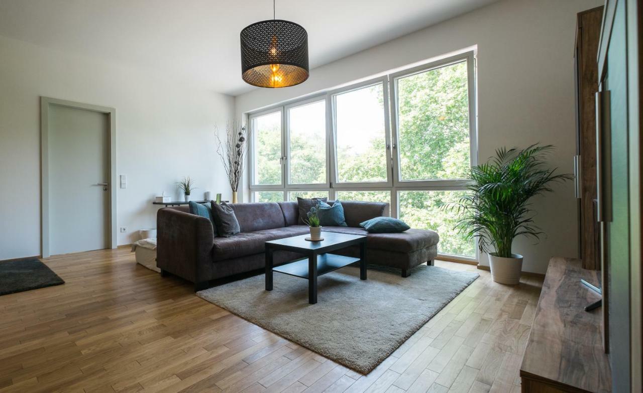 City Apartment Am Stadthafen 莱比锡 外观 照片