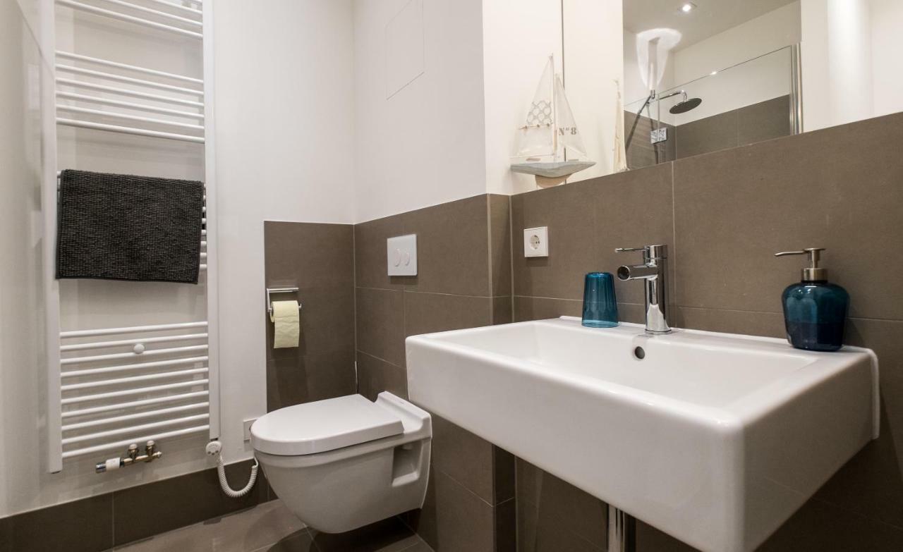 City Apartment Am Stadthafen 莱比锡 外观 照片