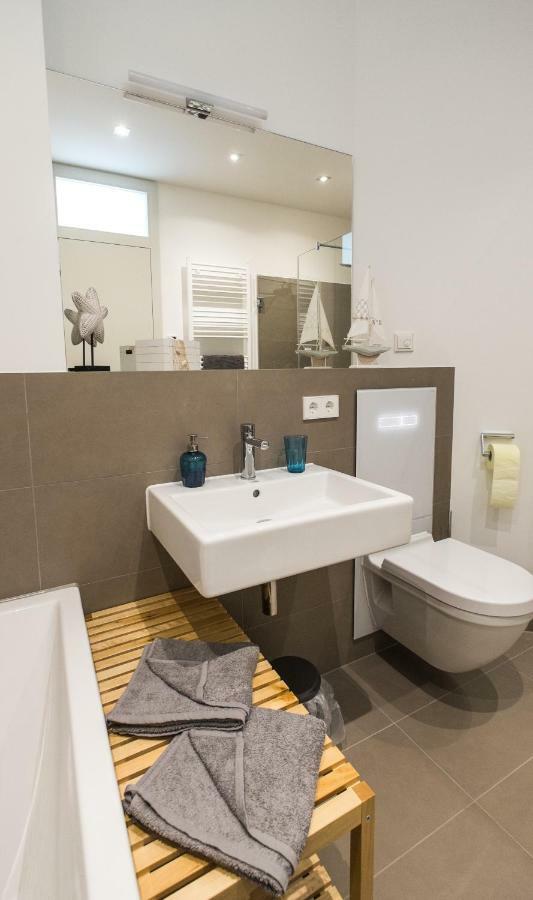 City Apartment Am Stadthafen 莱比锡 外观 照片