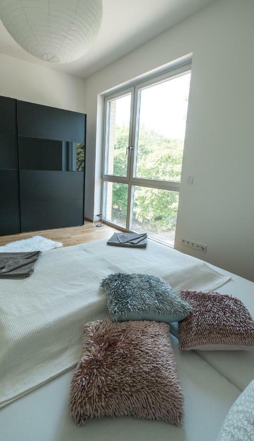 City Apartment Am Stadthafen 莱比锡 外观 照片
