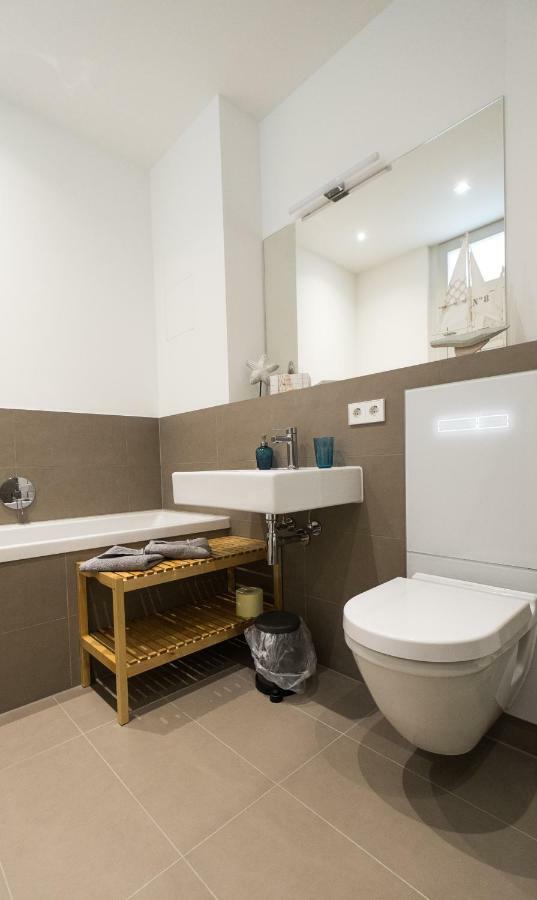 City Apartment Am Stadthafen 莱比锡 外观 照片