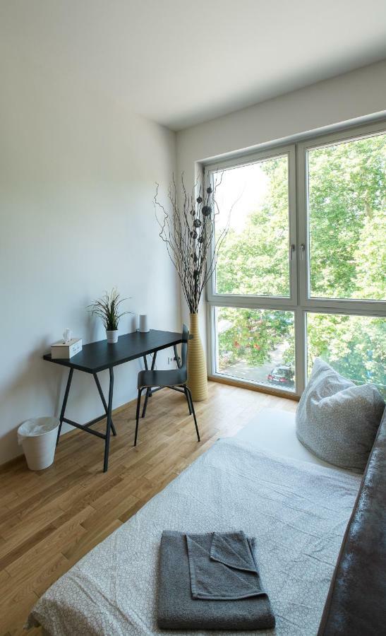 City Apartment Am Stadthafen 莱比锡 外观 照片